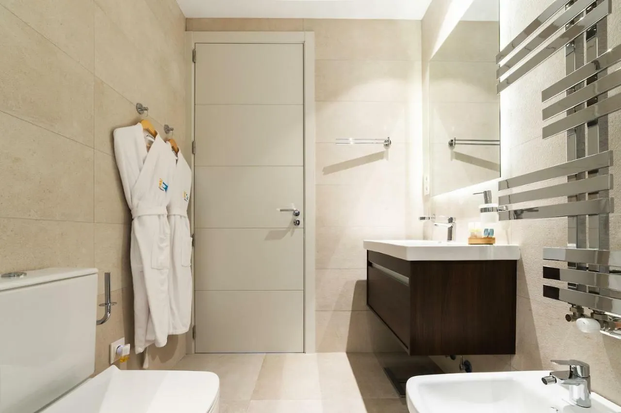 Ag Apartment Sitges 0*,