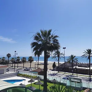 Lido Beachfront Apartment Torremolinos